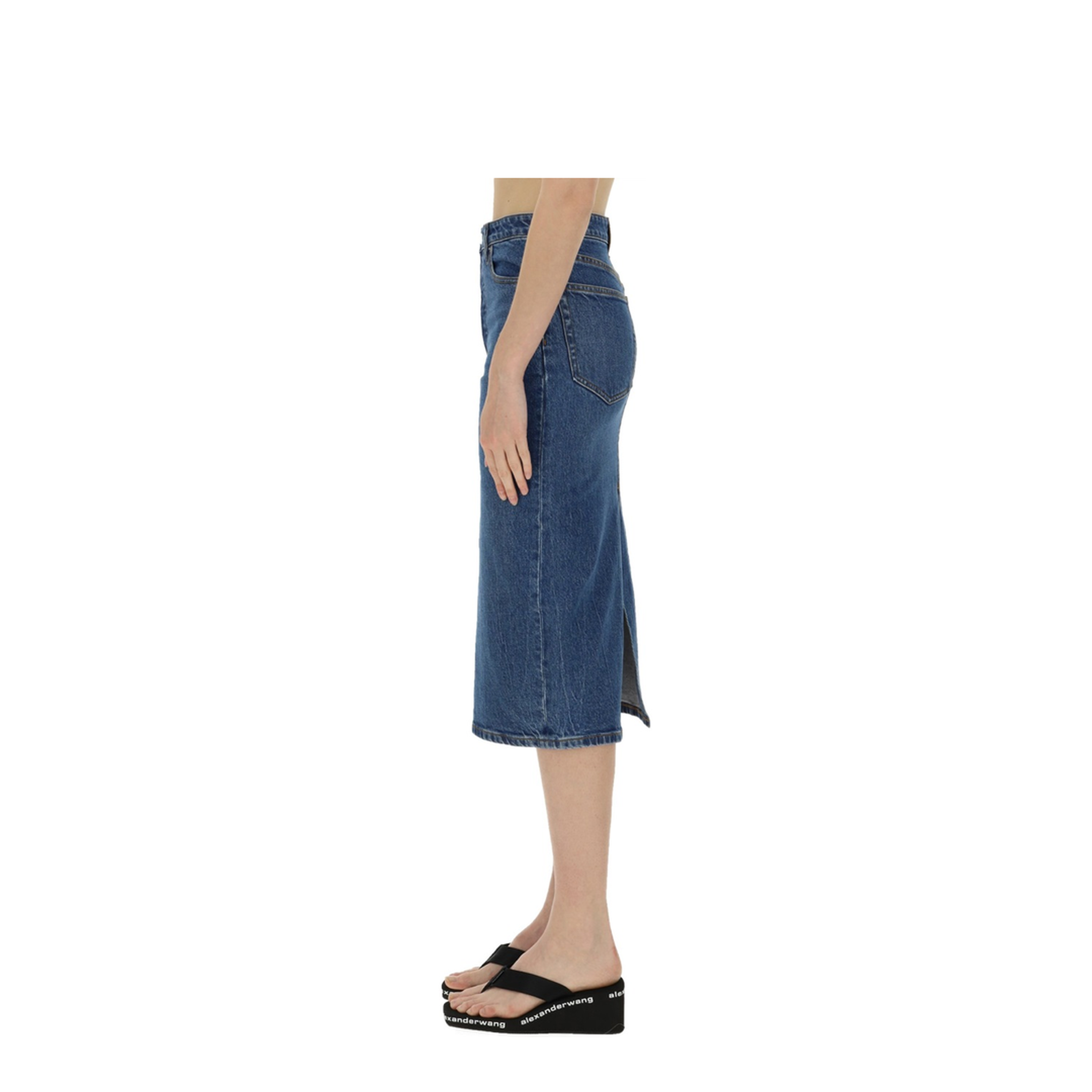 MIDI SKIRT - Image 3