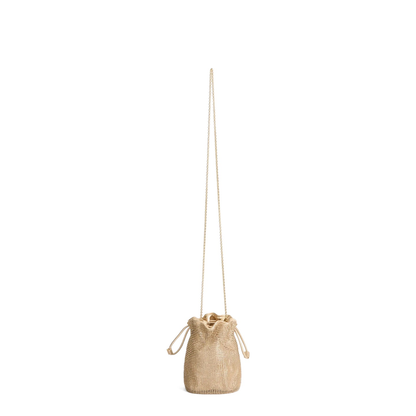 Crossbody Bag Gold - Image 3