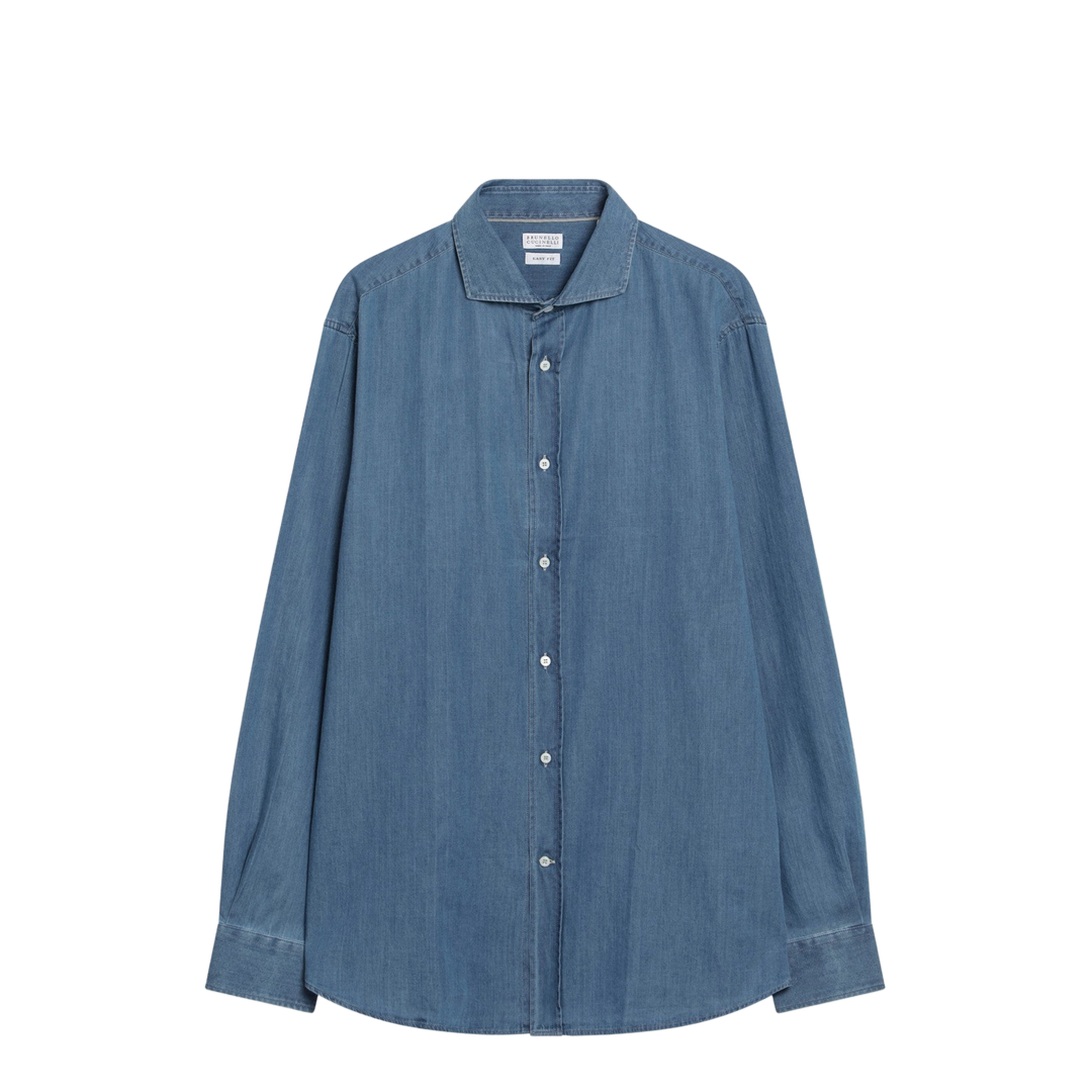 Shirt - Blue - Image 1