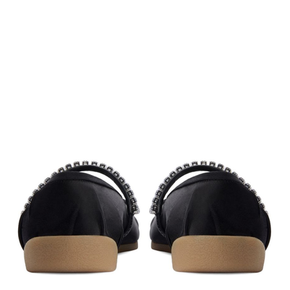 Flat Shoes Black - Image 2
