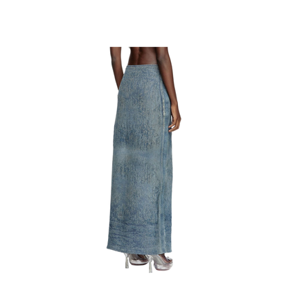 Clear Blue Skirt - Image 2