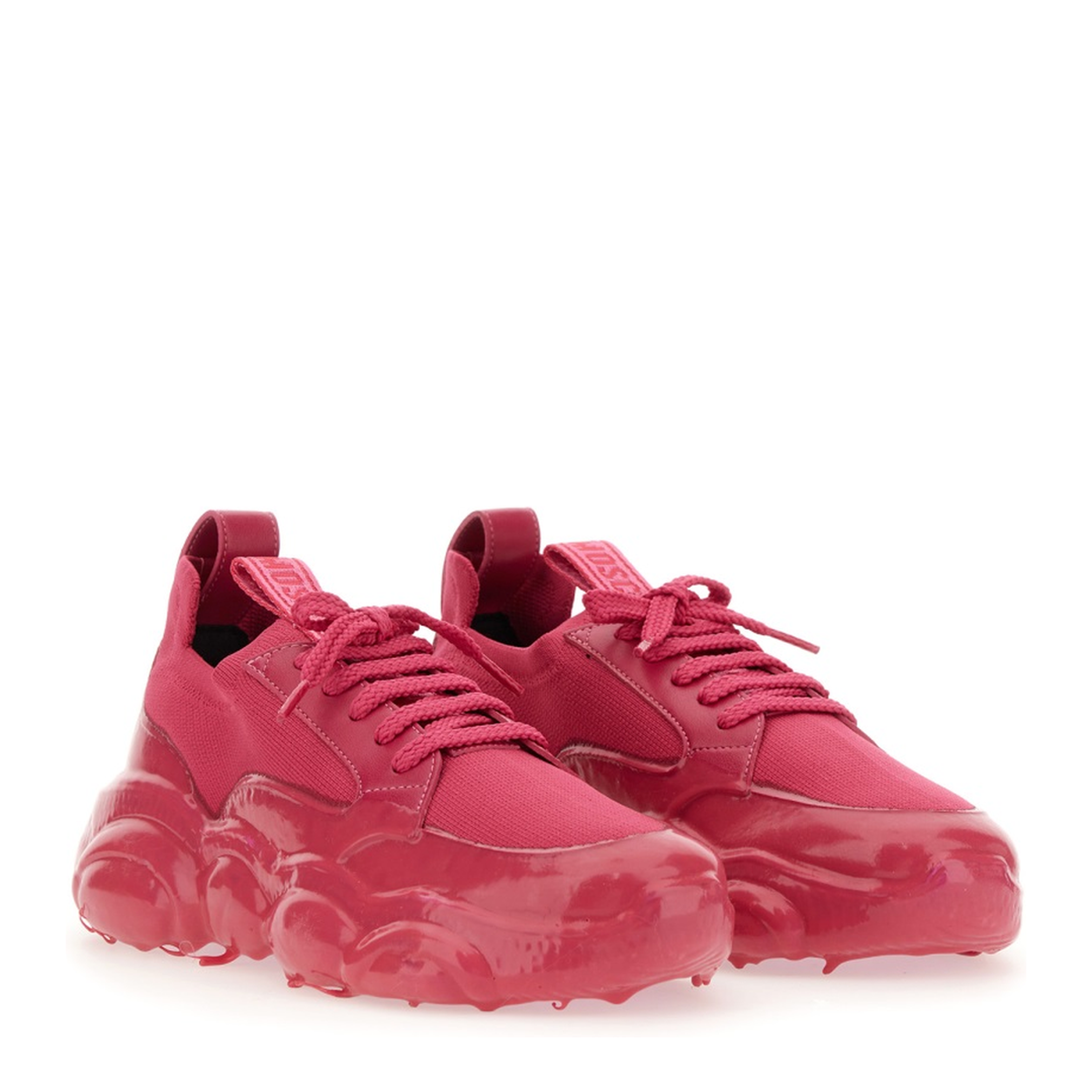 Sneaker With Logo - Image 3