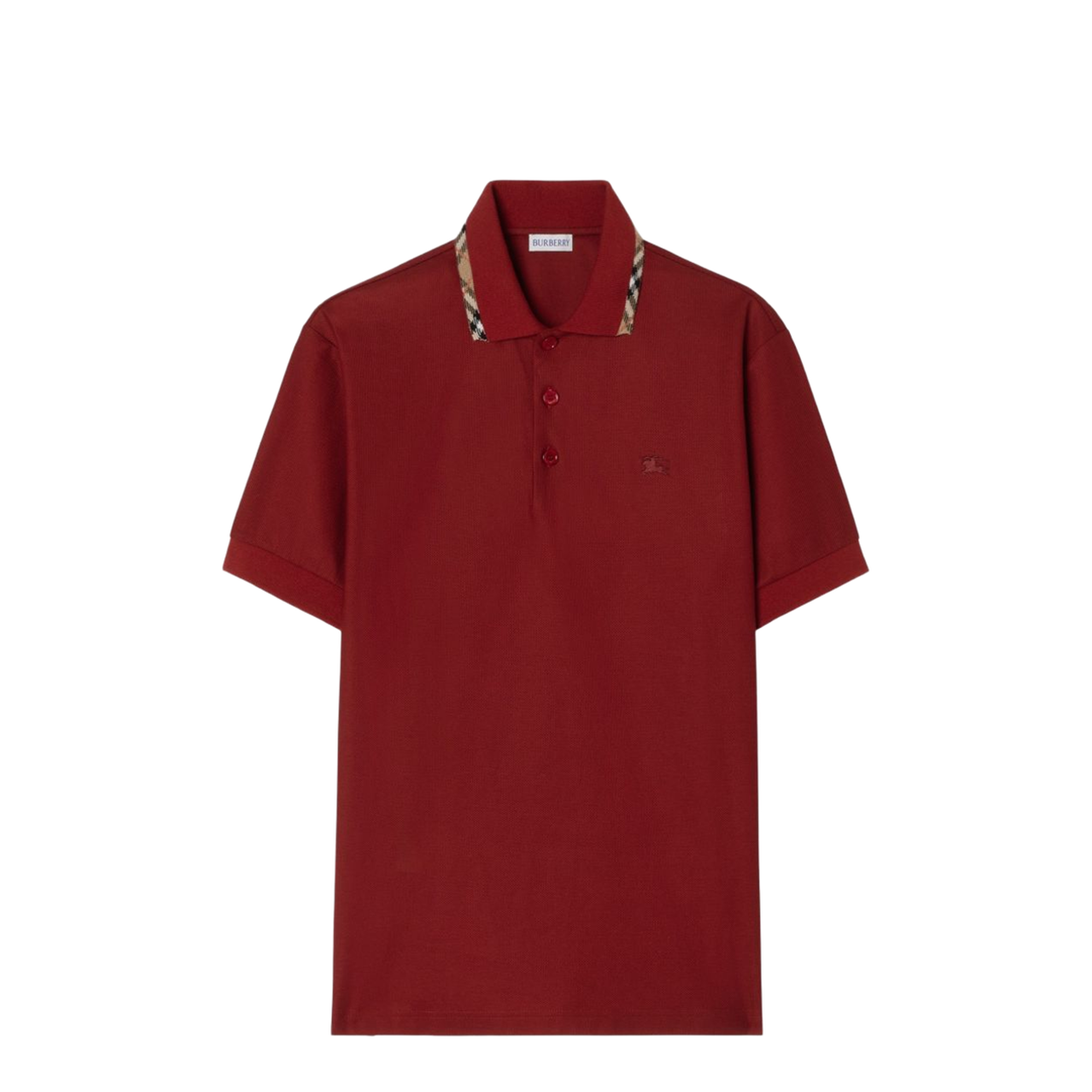 T-shirts and Polos Bordeaux - Image 1