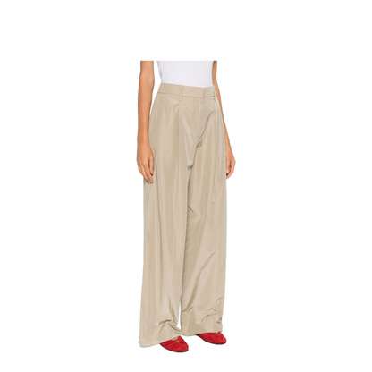 Trousers Beige - Image 2
