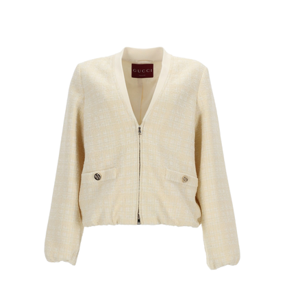 Plaid Jacket - Image 1