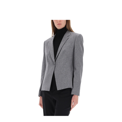 Flannel Blazer - Image 4