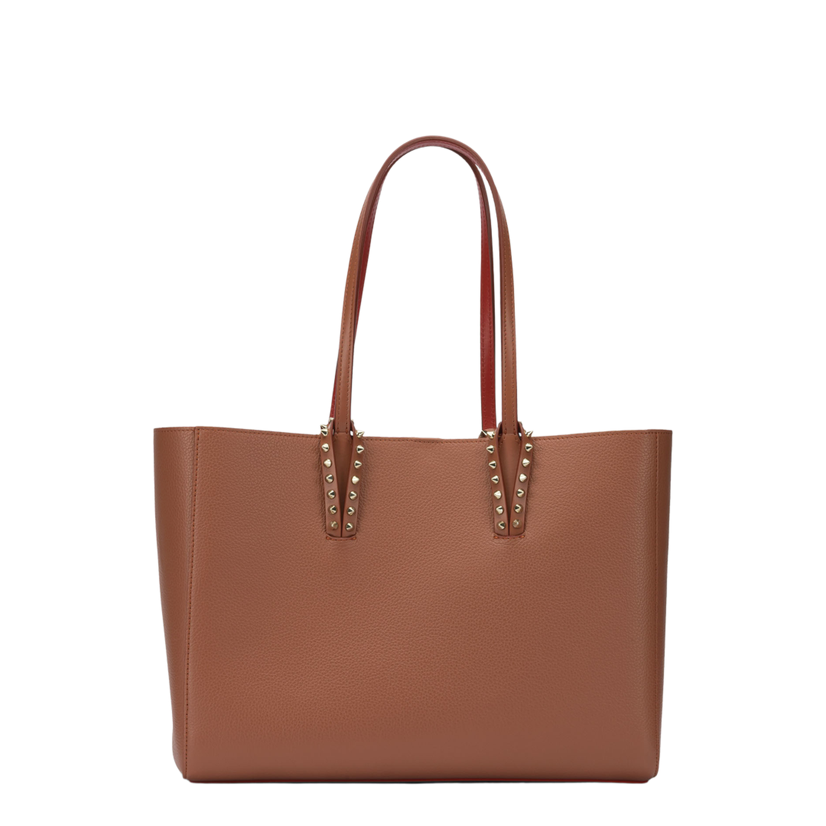 Cabata Mini Patent Tote Bag - Image 3