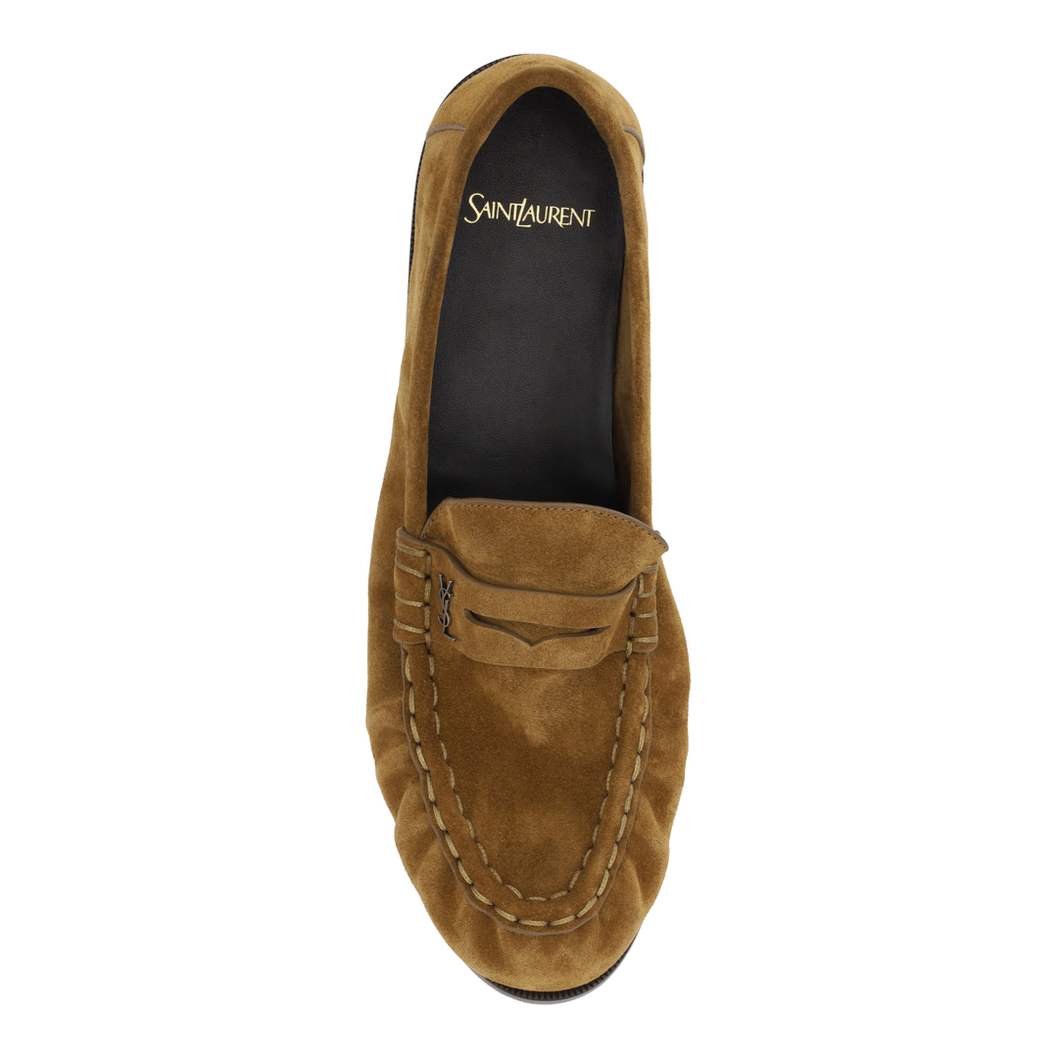Le Loafer suede Loafers - Image 4