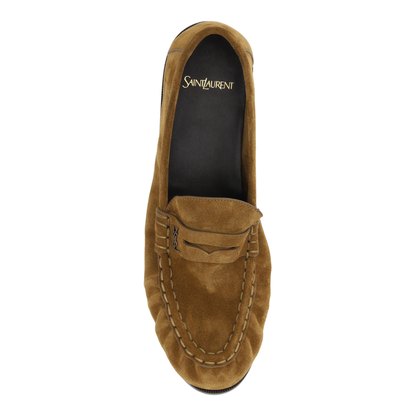 Le Loafer suede Loafers - Image 4