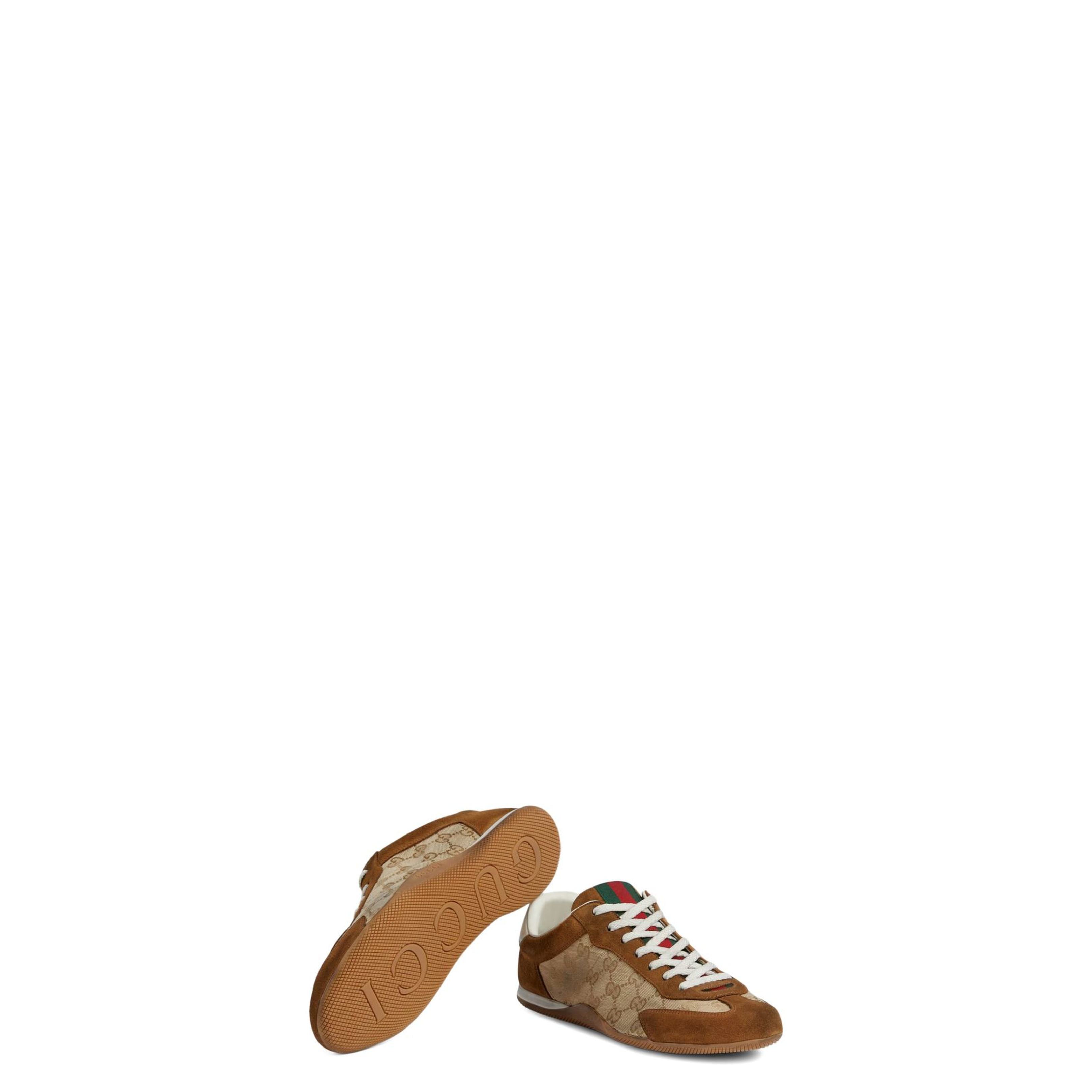 Sneakers Leather Brown - Image 2