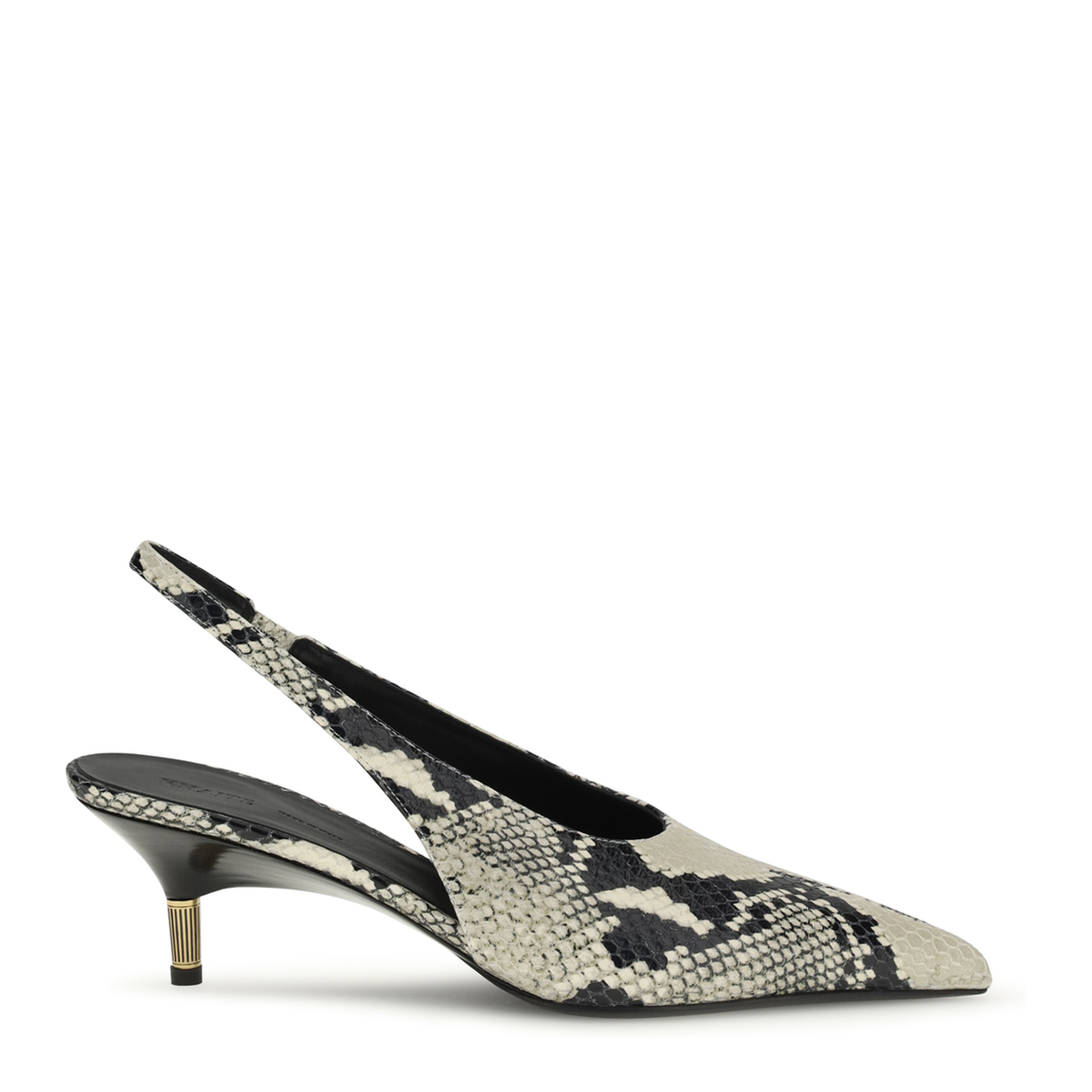 Slingback Pumps - Image 1