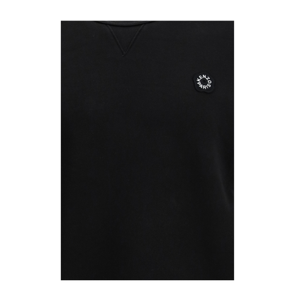 Boke Flower 2.0 Embroidered Cotton Sweatshirt - Image 3
