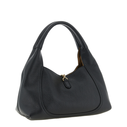 Softbit Leather Shoulder Bag - Image 2