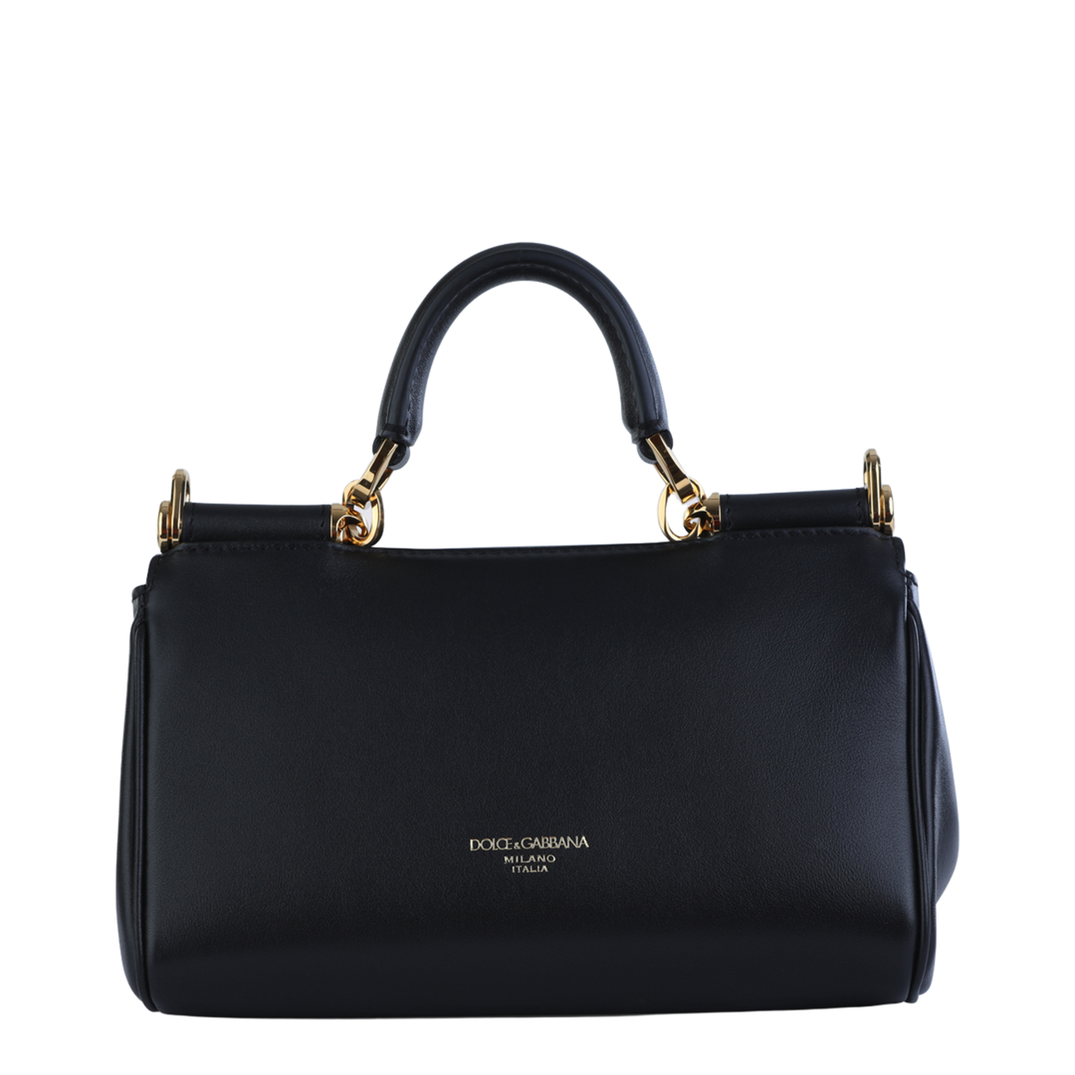 Sicily Handbag in Black - Image 5