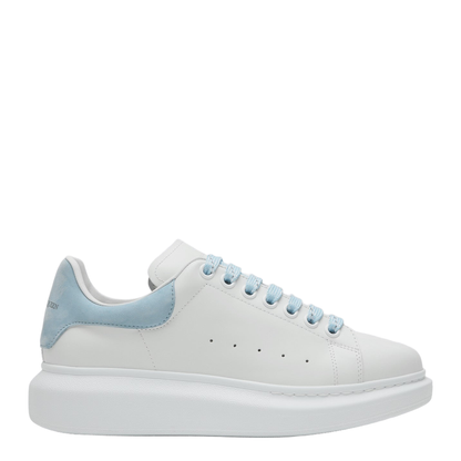 Oversize Sneakers White/Powder Blue - Image 1