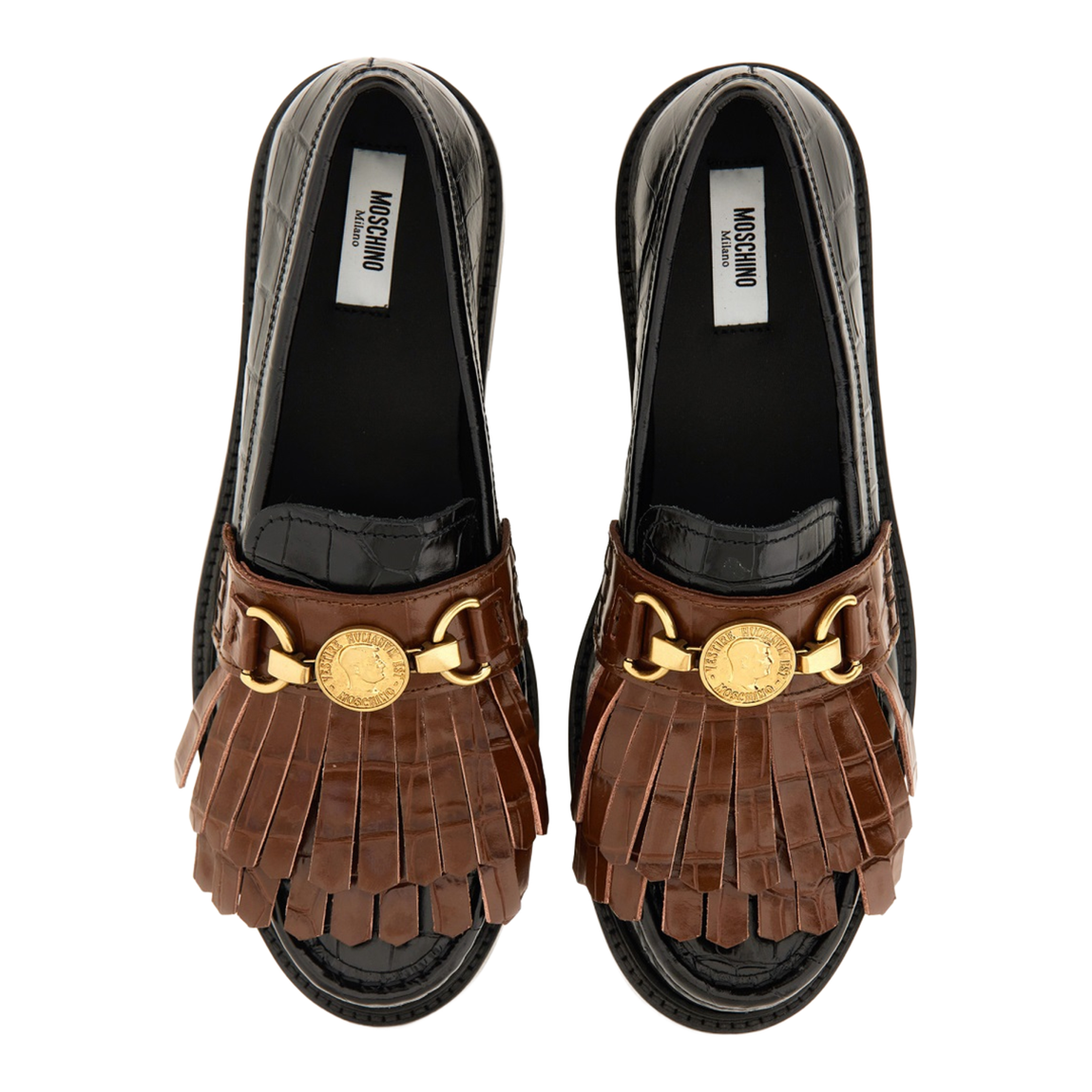 Moccasin with Bangs and Coin - Image 6
