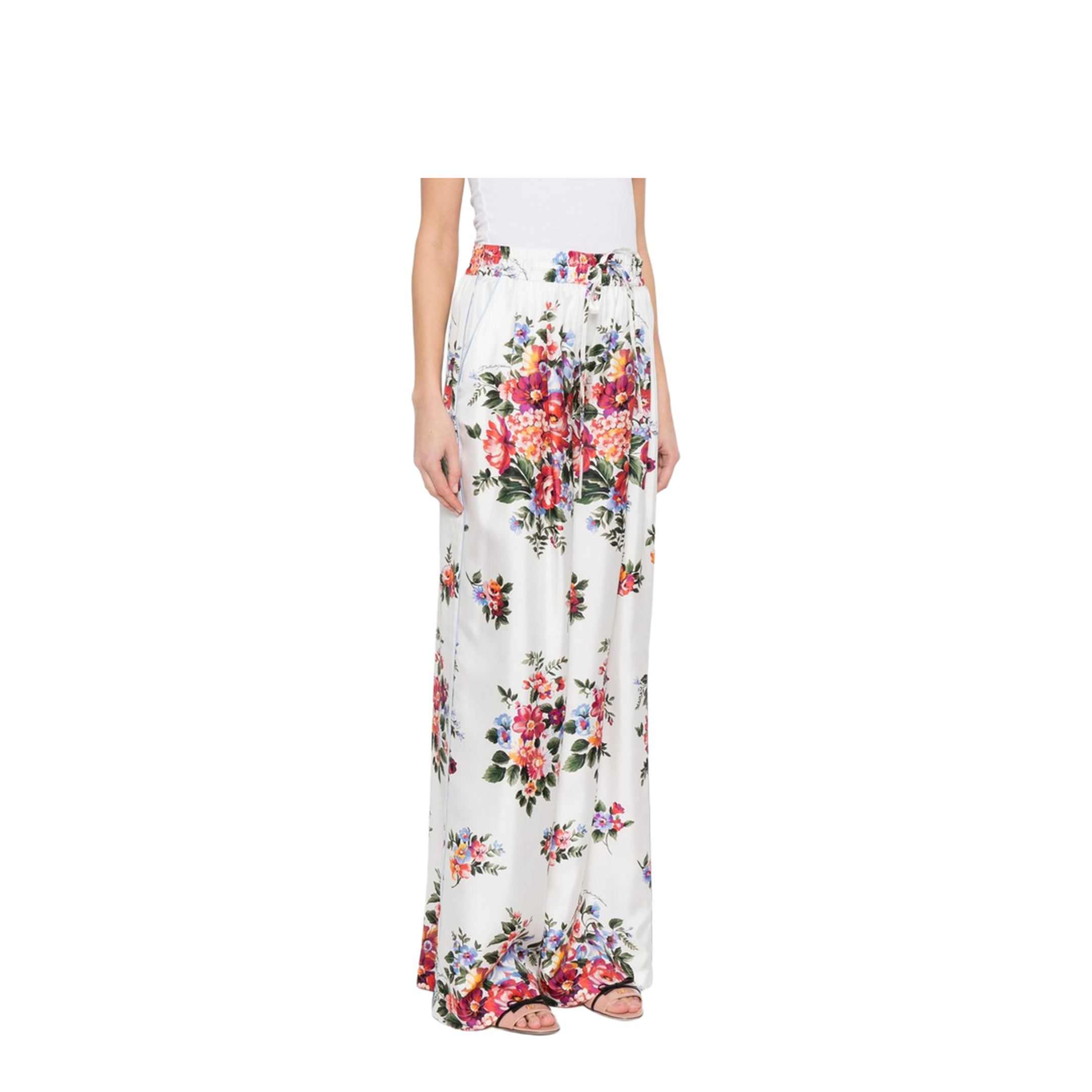 Trousers White - Image 2