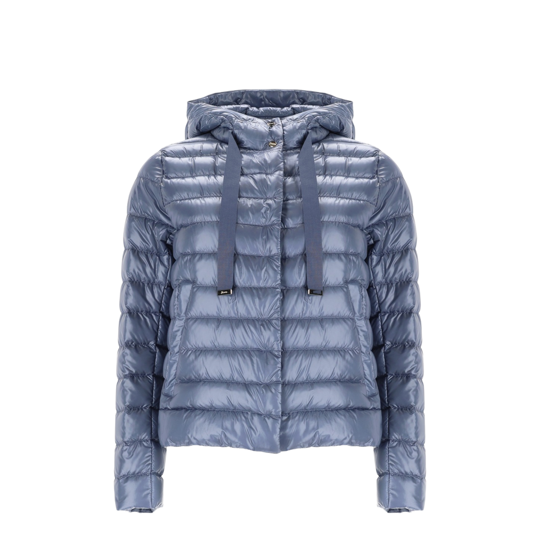 Down Jacket with Hood - Image 1