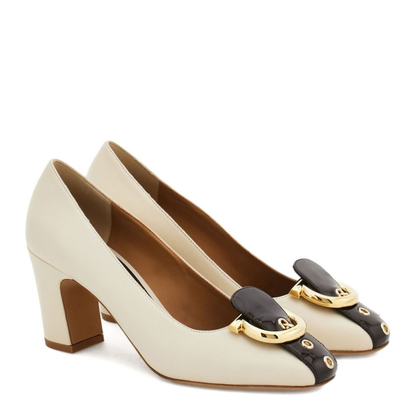 With Heel Brown - Image 3