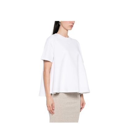 Trapeze Top in Cotton Blend - Image 5