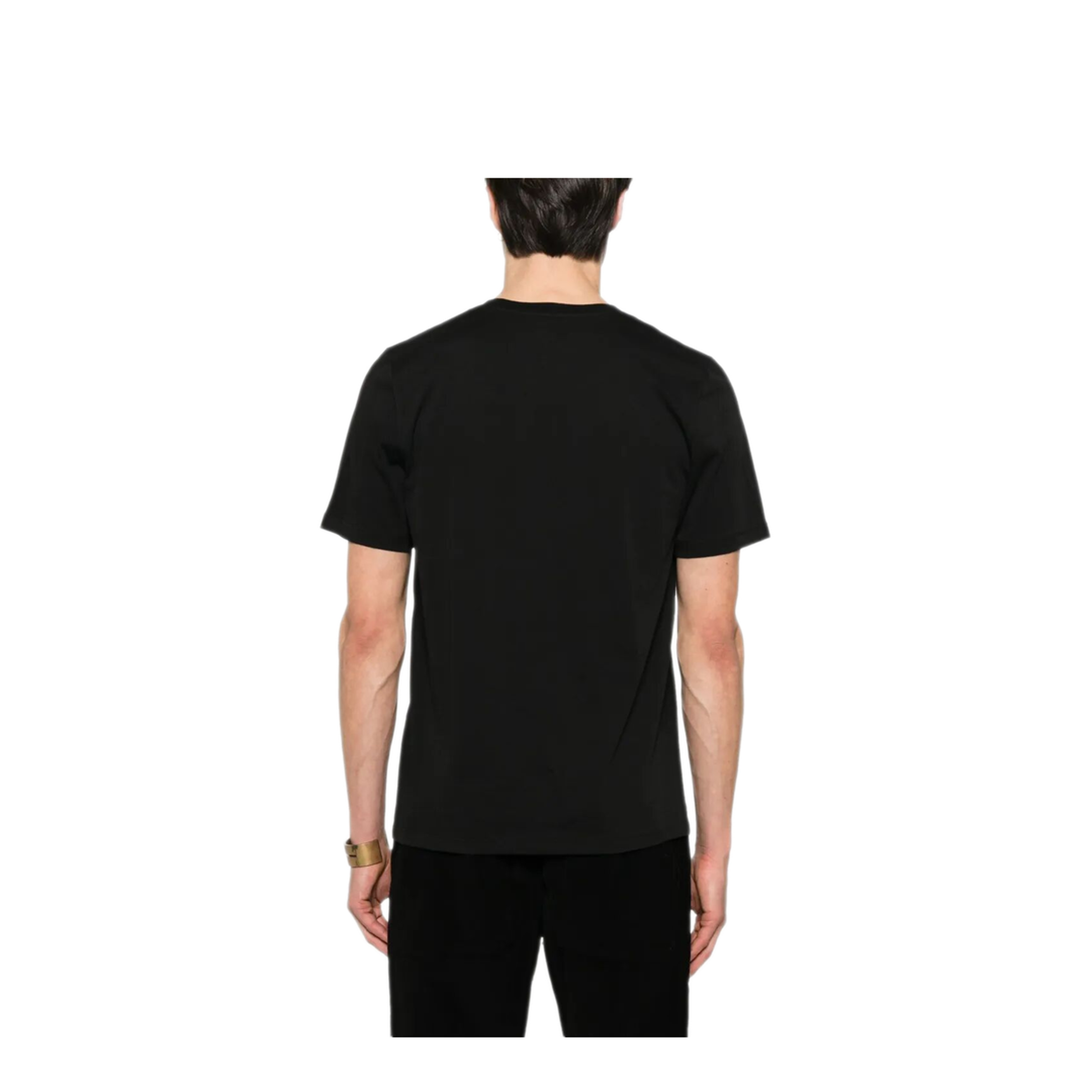 Embroidery Cotton T-Shirt - Image 3