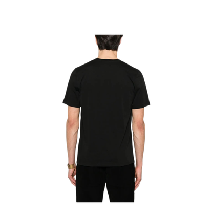 Embroidery Cotton T-Shirt - Image 3