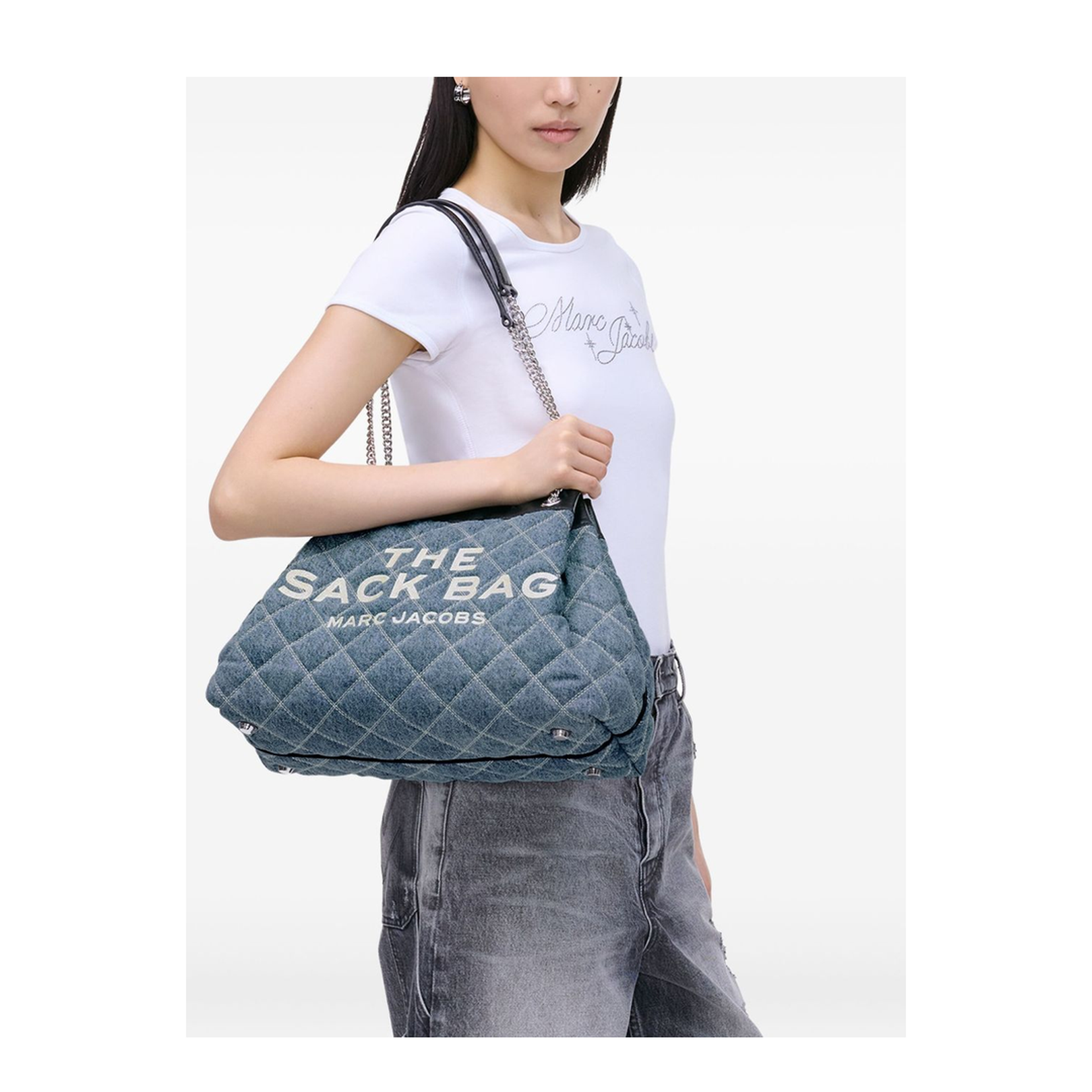 Indigo Blue Bag - Image 2