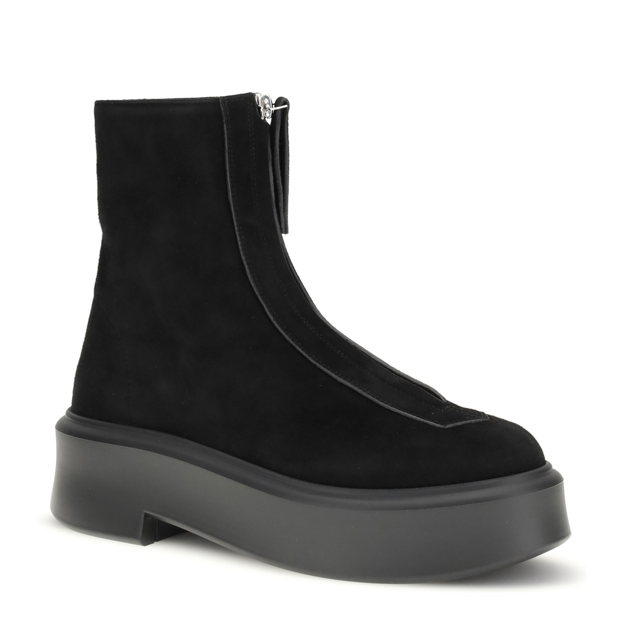 Leather Boots - Image 2