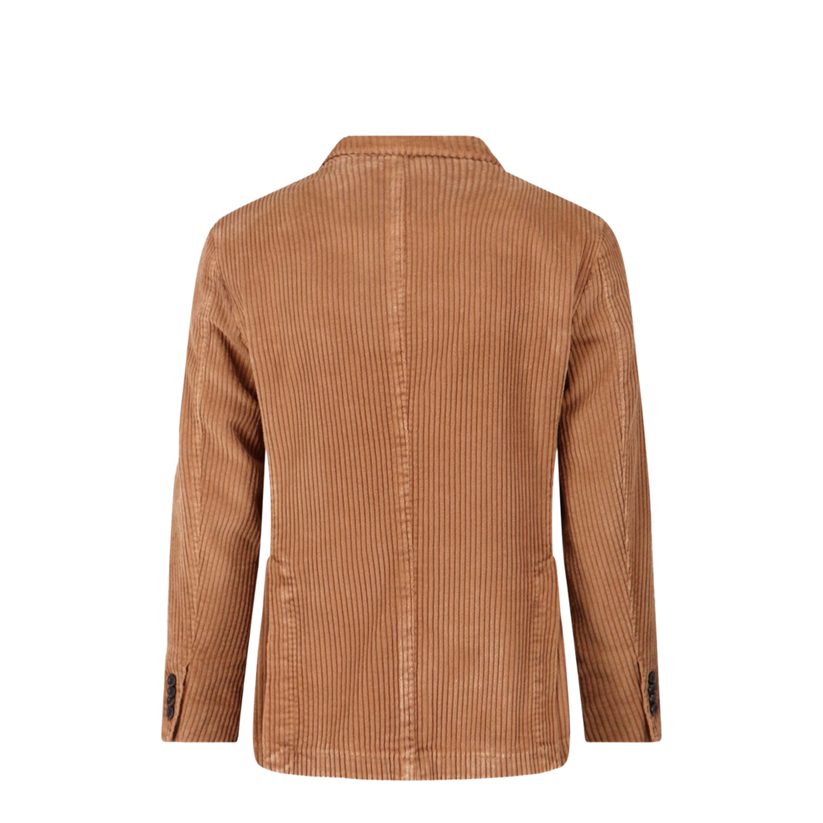 Velvet Double-breasted Jacket - Image 3