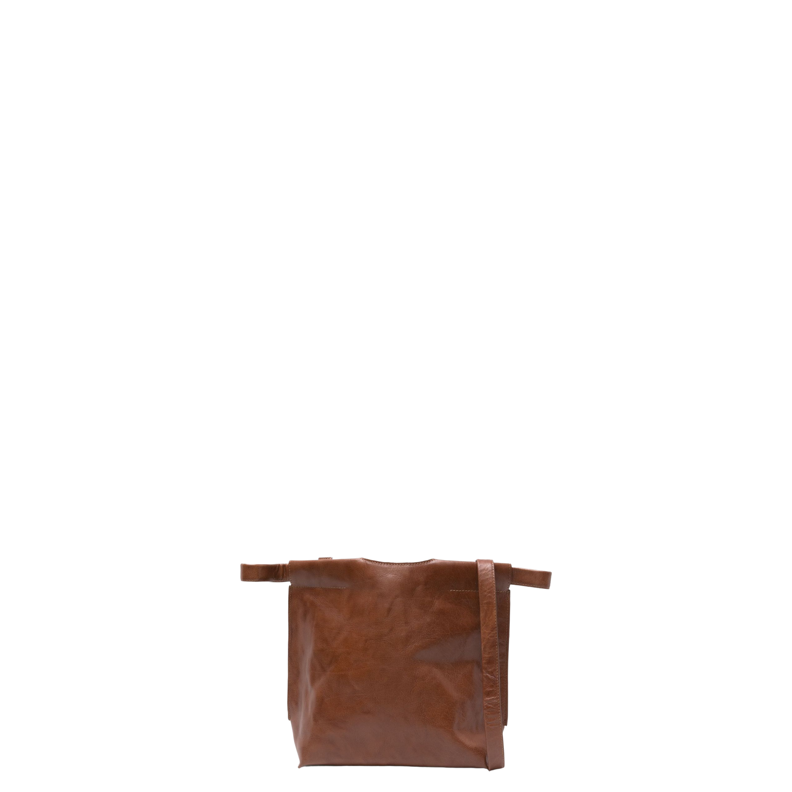 Leather Crossbody Bag - Image 1