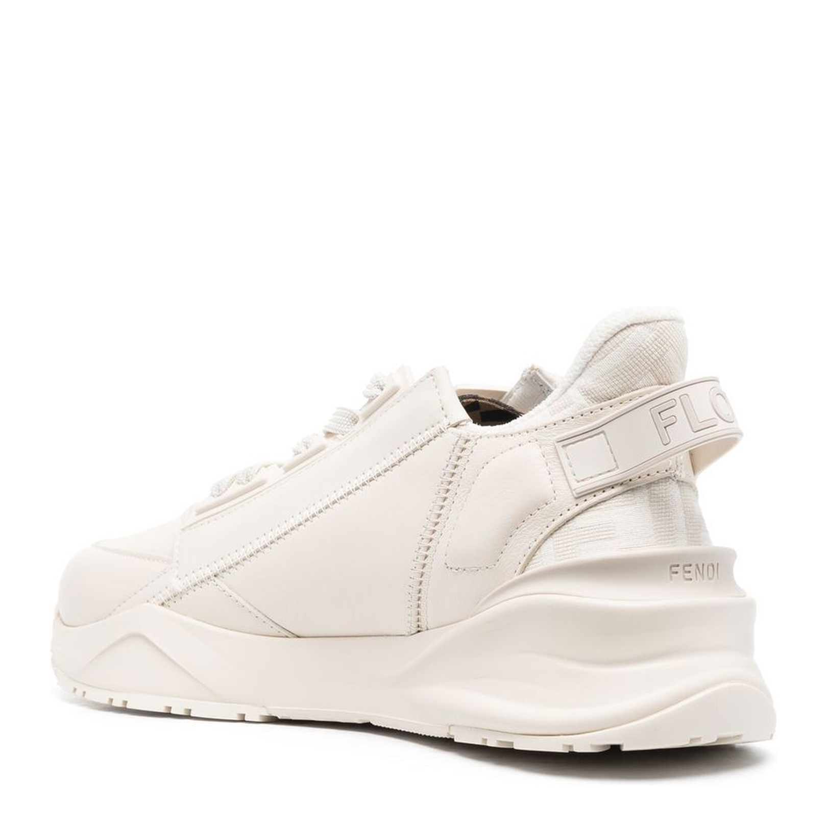 Flow Leather Sneakers - Image 3