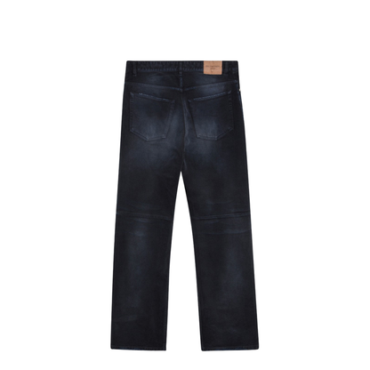Regular Faded Jeans - Image 2