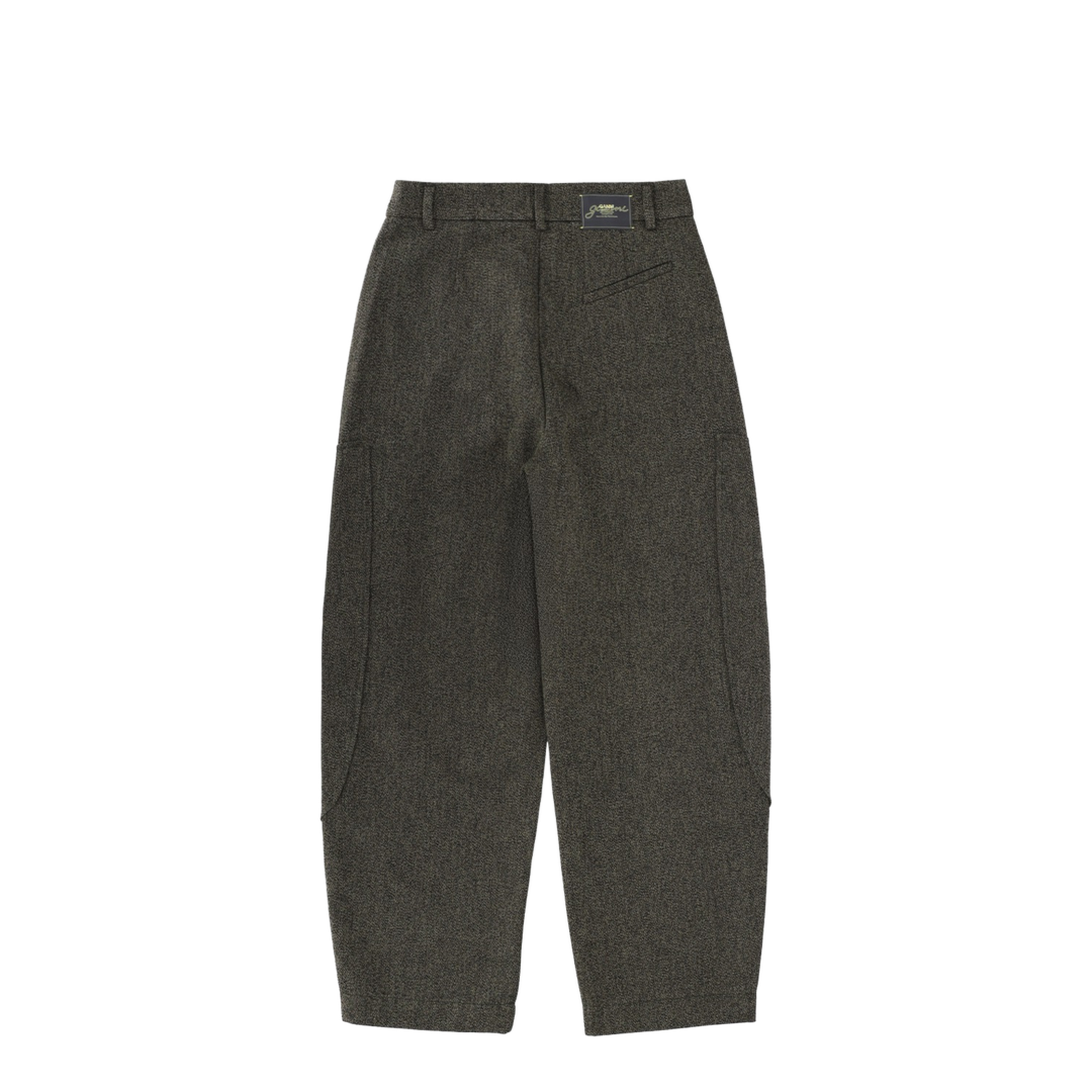 PANTS "MOULINE" - Image 2