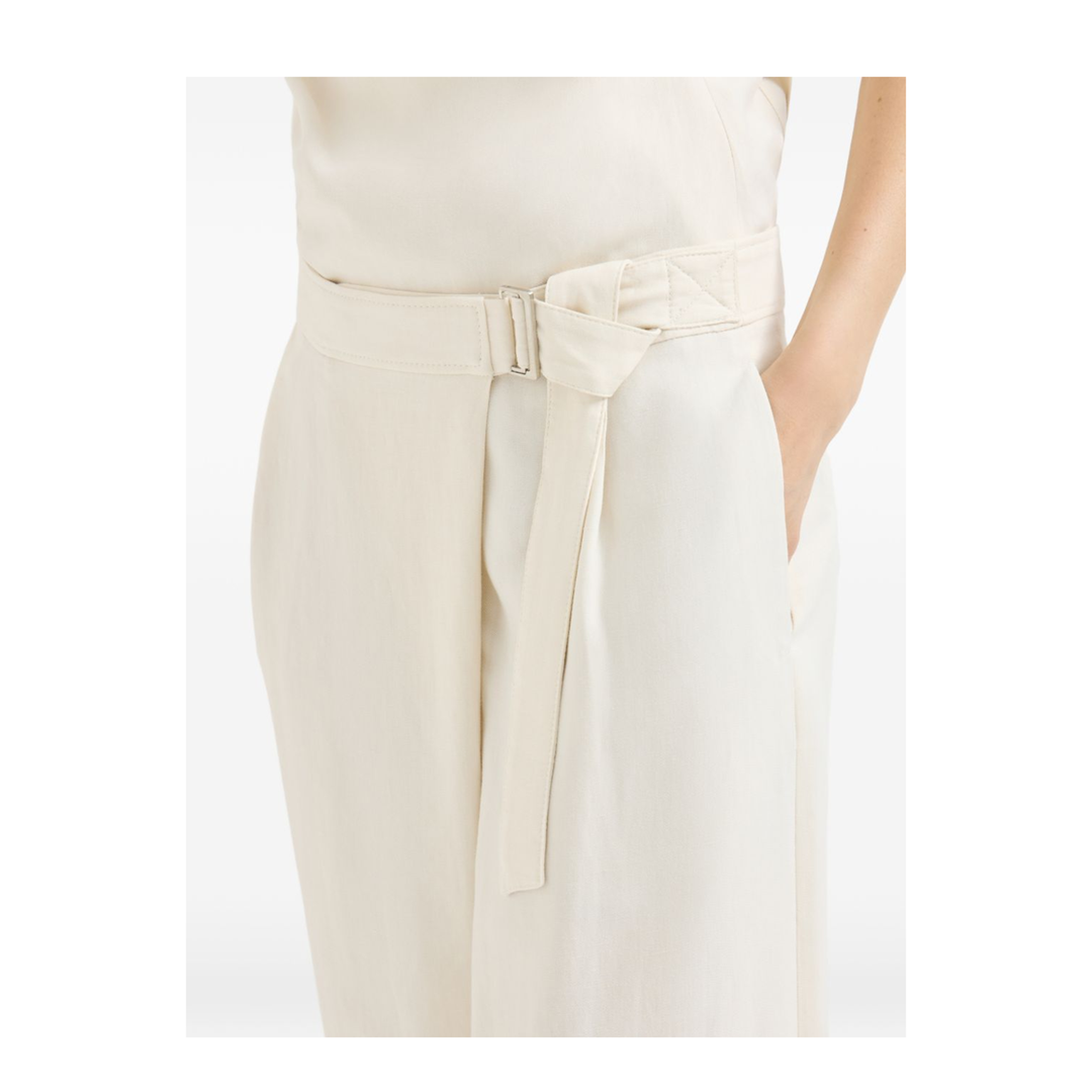 Crossed pants - Image 3