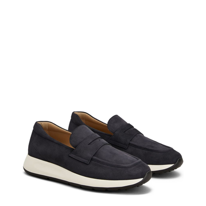 Flat Shoes Blue - Image 5