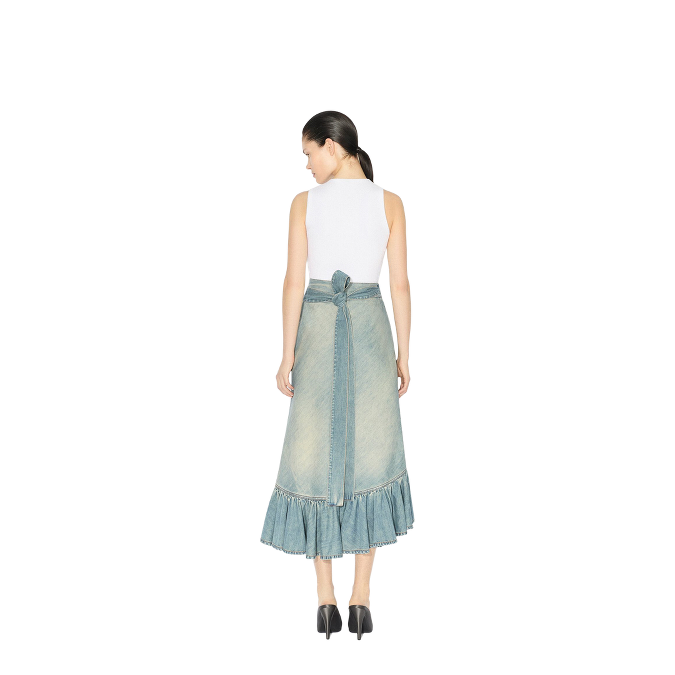 Ruffle Skirt - Image 3