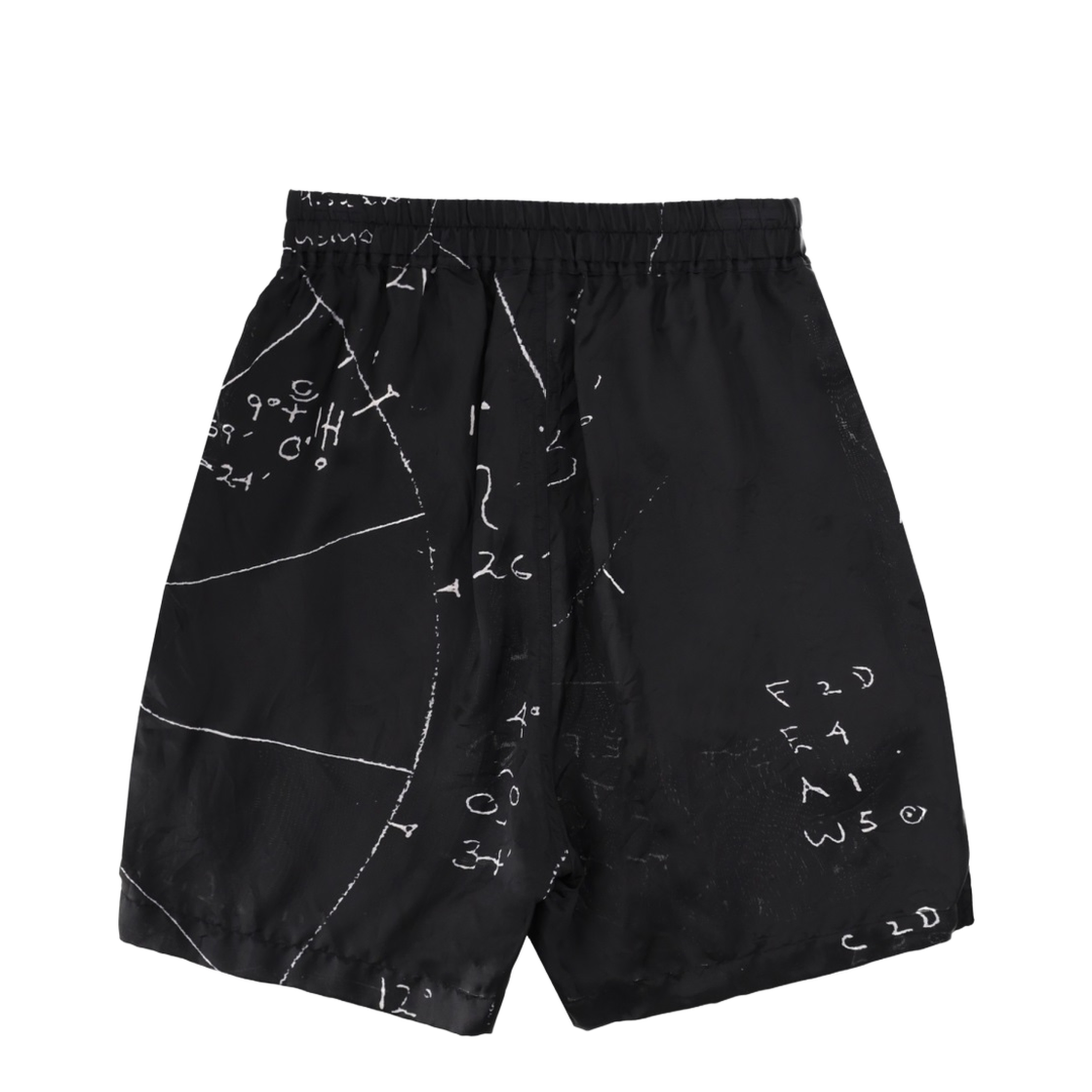 Drawstring-Fastening Shorts - Image 3