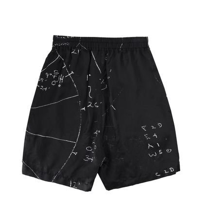 Drawstring-Fastening Shorts - Image 3