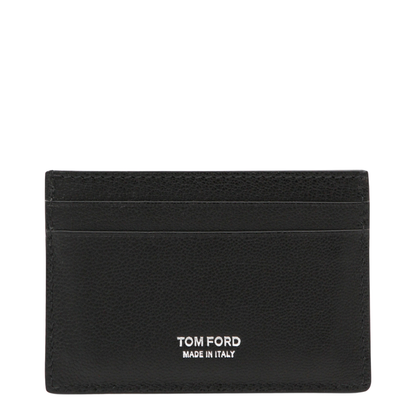 Leather Credit Card Case - Image 1