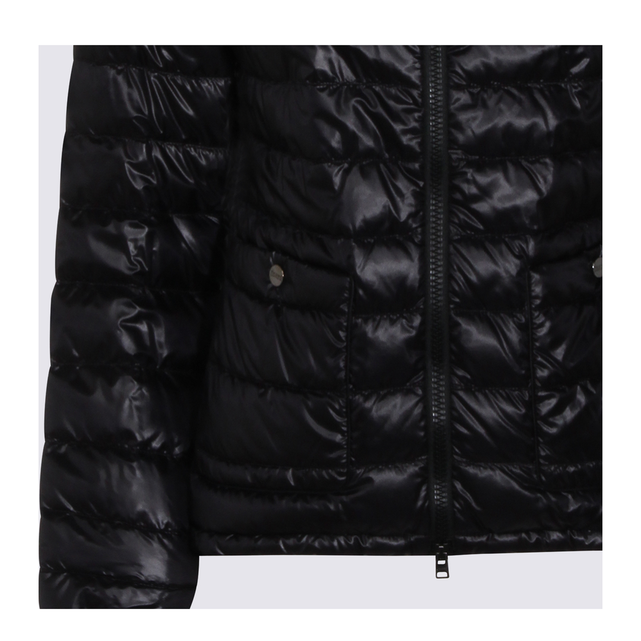 Short Padded Down Jacket - Image 6