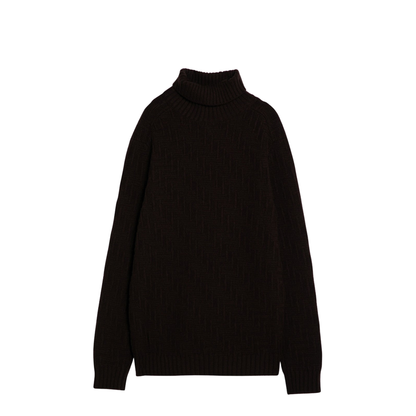Knitted Sweater - Image 2