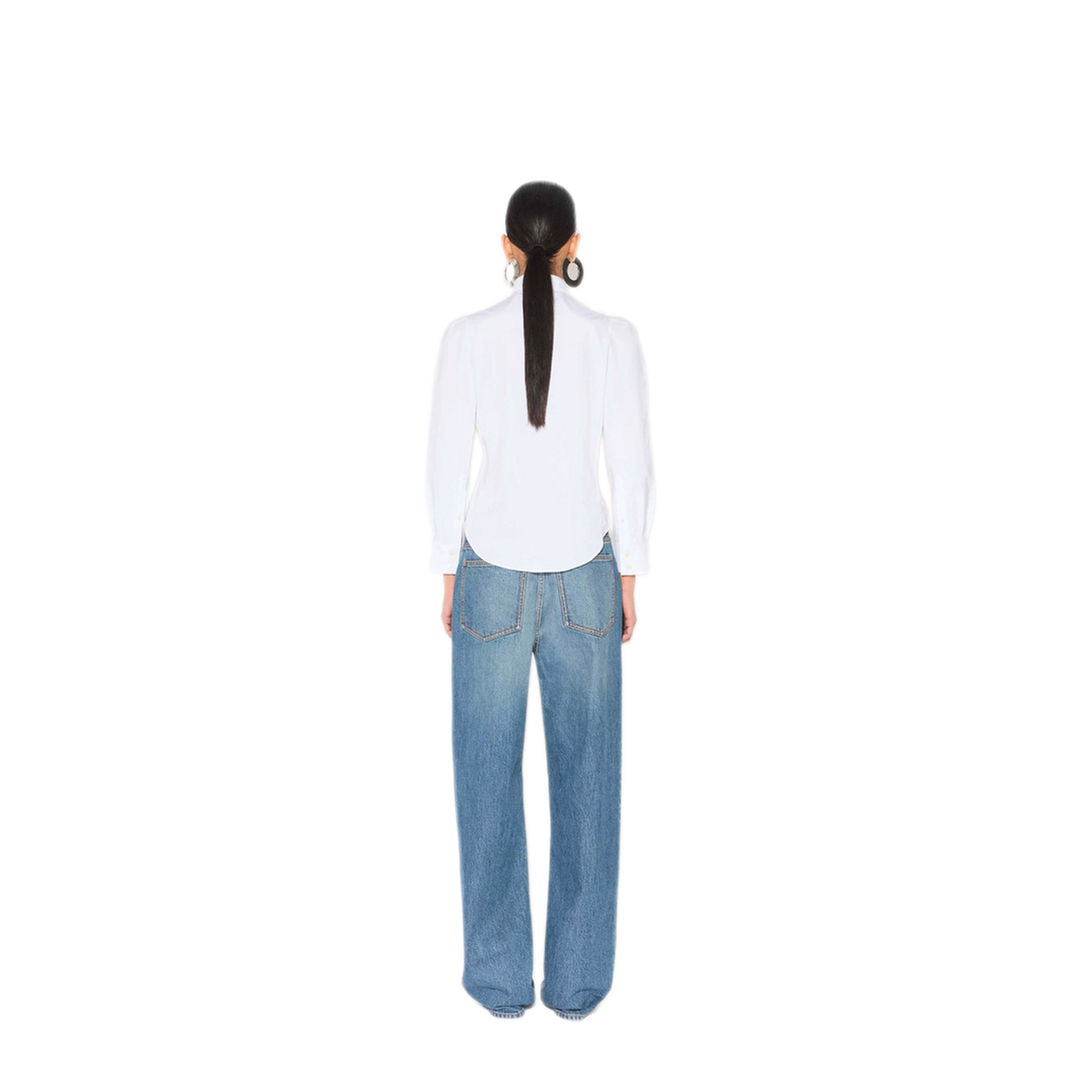 Low Waist Pants - Image 3