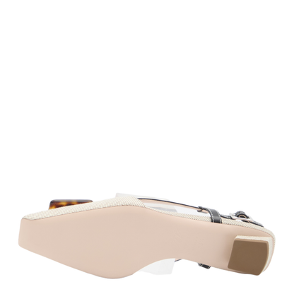 Belle Vivier slingback ballerinas - Image 4