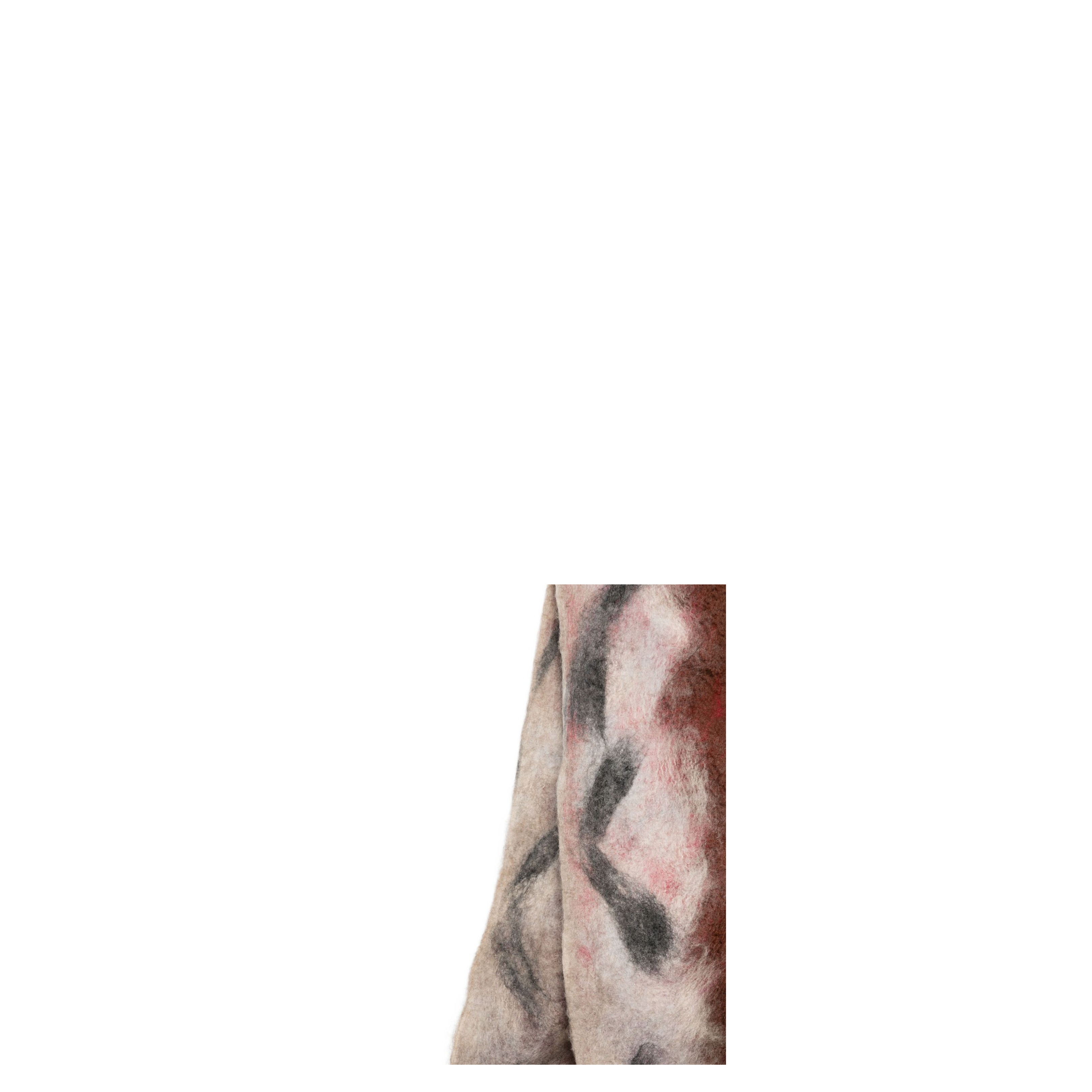 Scarfs Red - Image 2