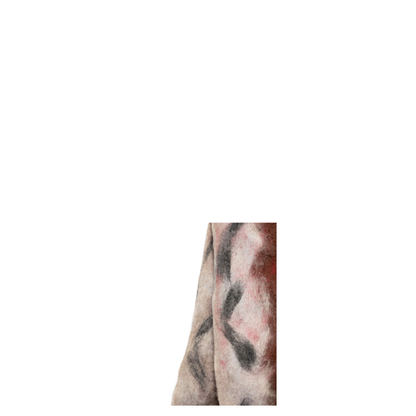 Scarfs Red - Image 2