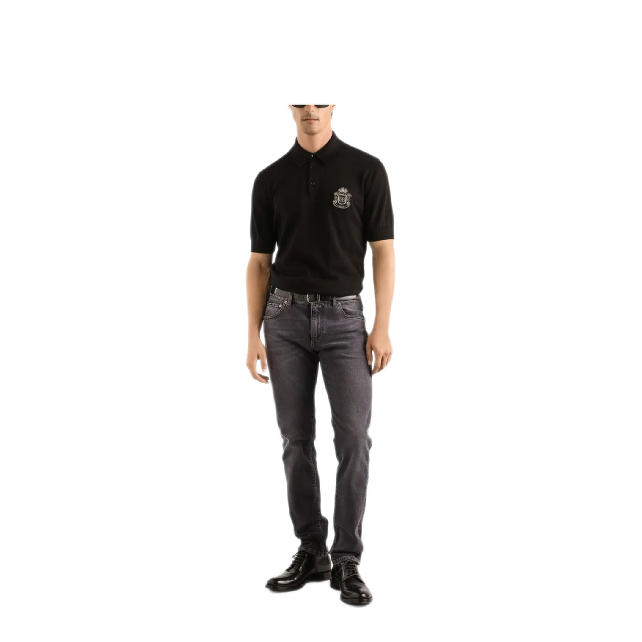 Cotton Polo Shirt - Image 2