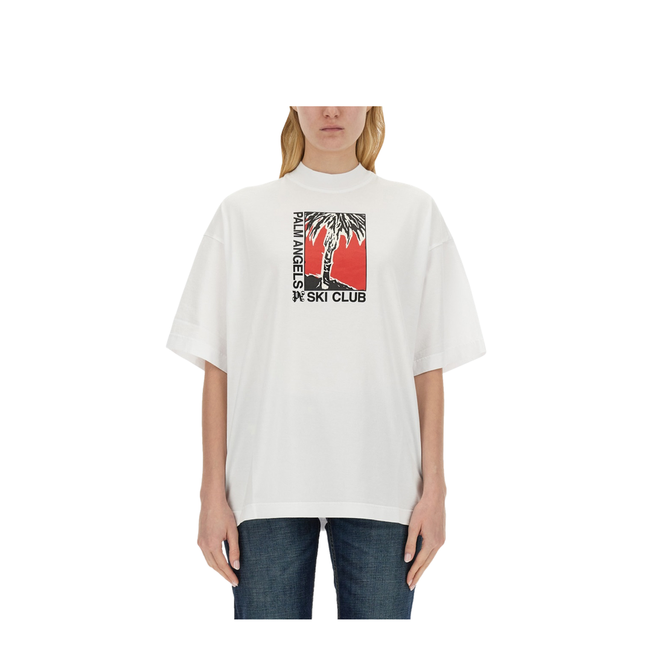 Ski Club T-Shirt - Image 1