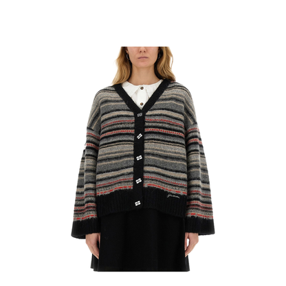 Boxy Fit Cardigan - Image 1