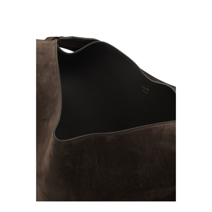 Medium Lotus Shoulder Bag - Image 5