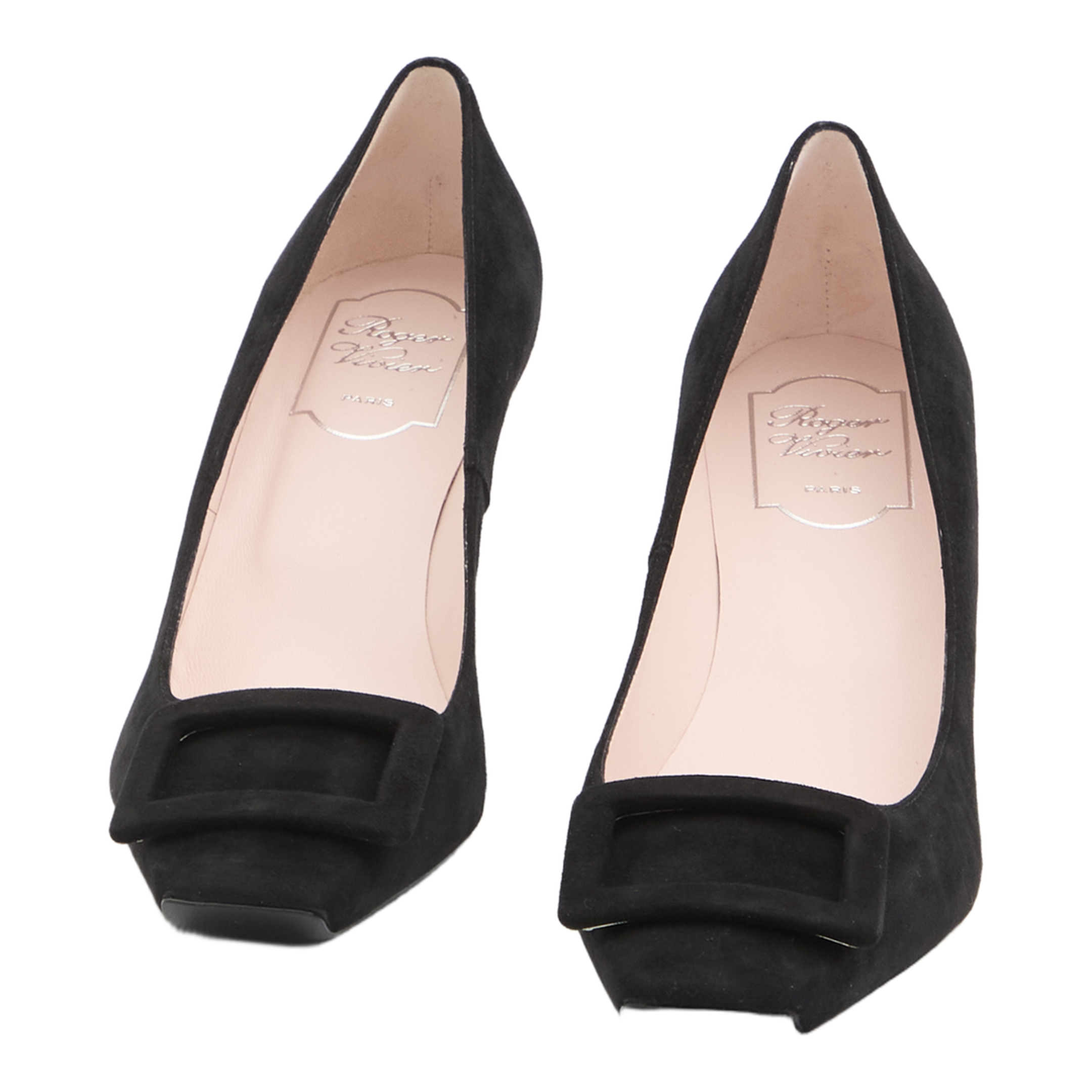 Belle Vivier Trompette pumps - Image 5